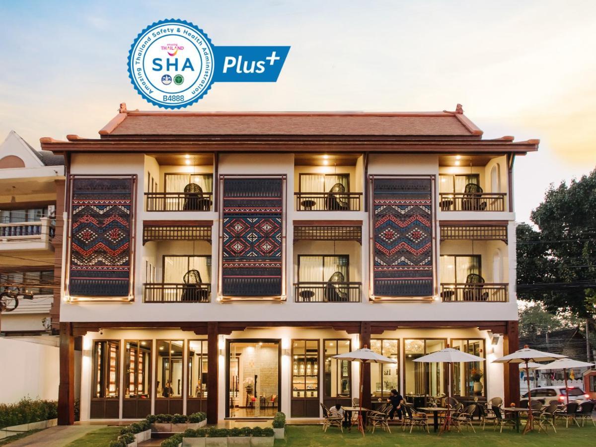 T Heritage Hotel Τσιάνγκ Μάι Εξωτερικό φωτογραφία