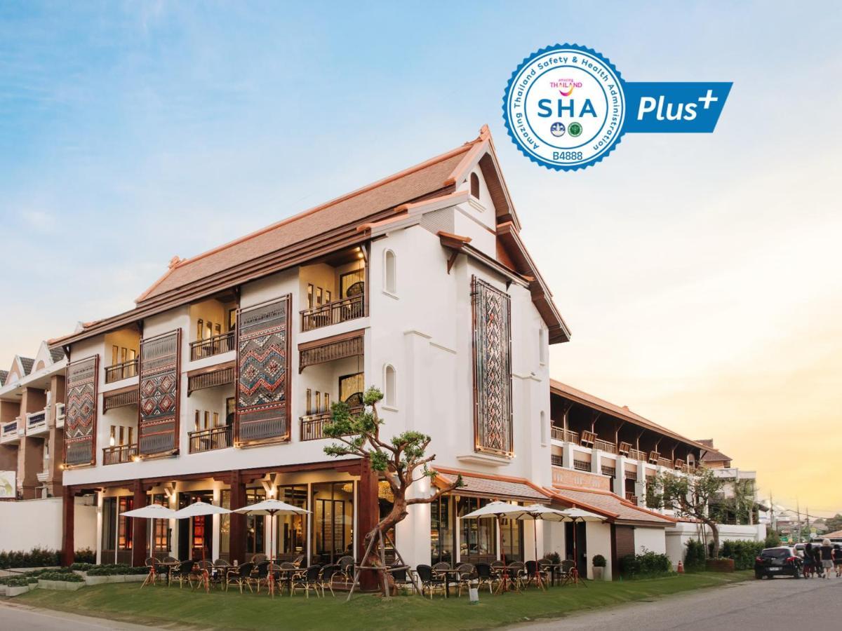 T Heritage Hotel Τσιάνγκ Μάι Εξωτερικό φωτογραφία