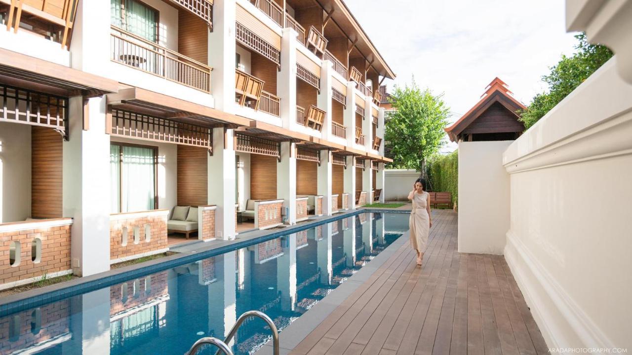 T Heritage Hotel Τσιάνγκ Μάι Εξωτερικό φωτογραφία