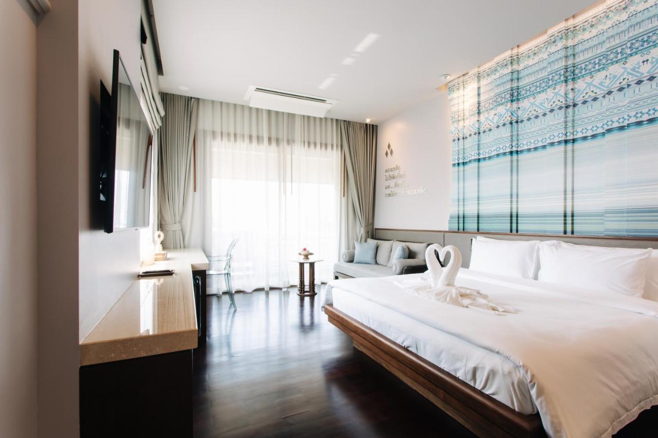 T Heritage Hotel Τσιάνγκ Μάι Δωμάτιο φωτογραφία