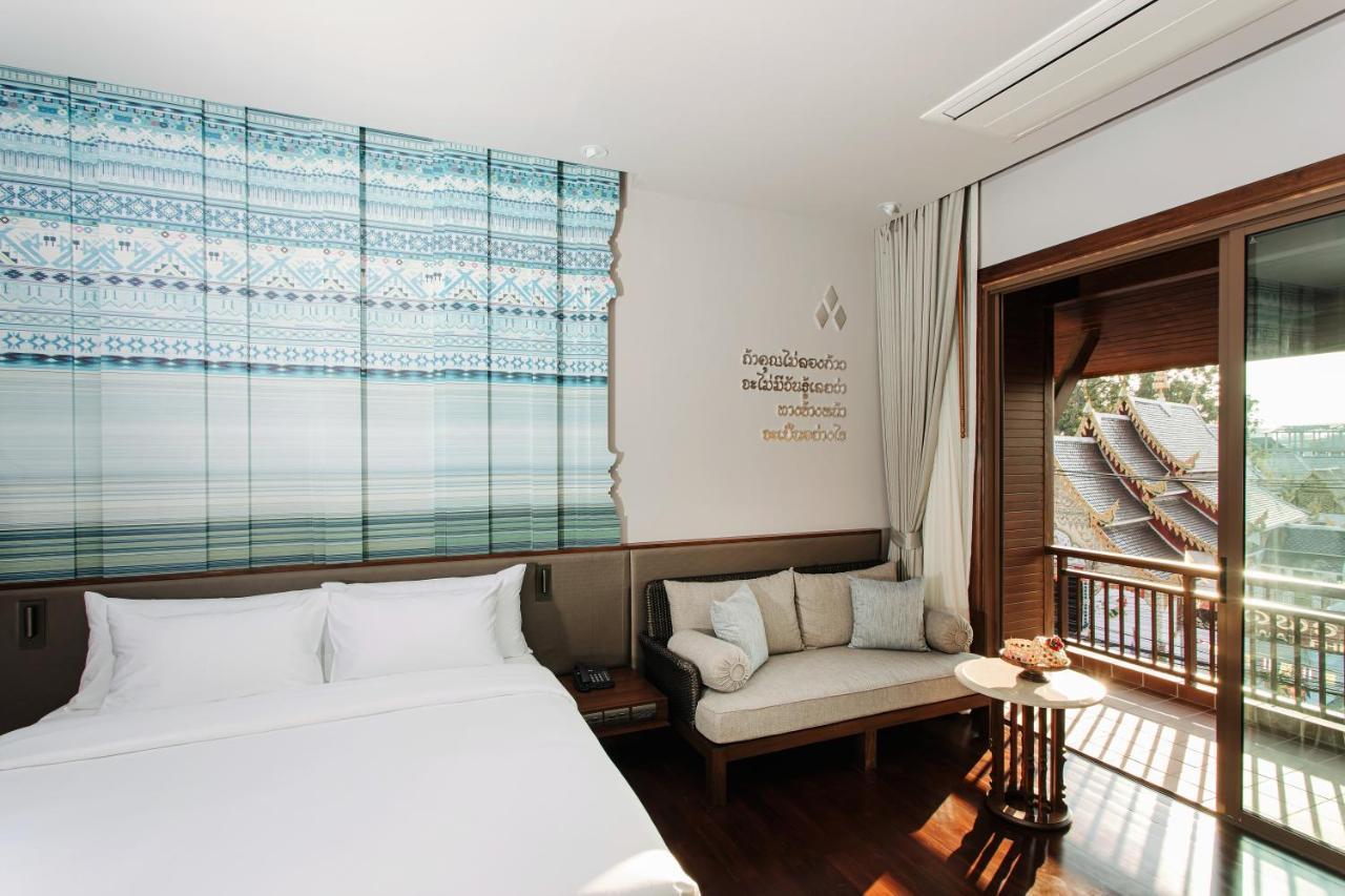 T Heritage Hotel Τσιάνγκ Μάι Εξωτερικό φωτογραφία