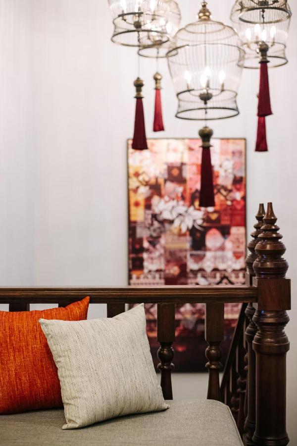 T Heritage Hotel Τσιάνγκ Μάι Εξωτερικό φωτογραφία